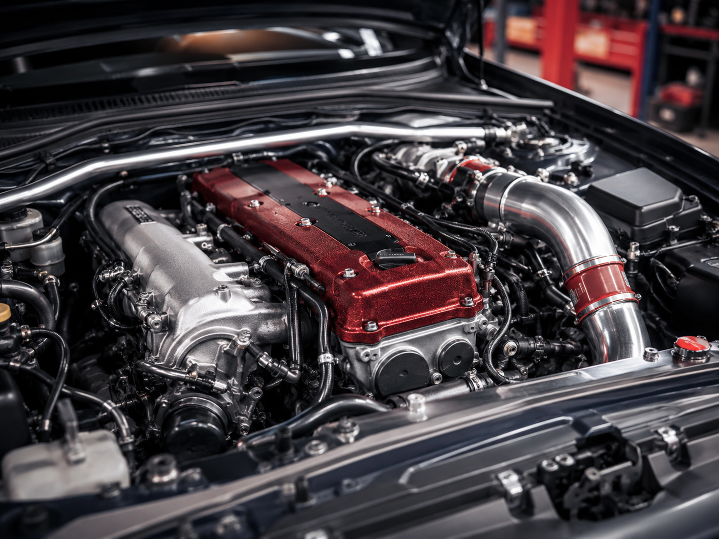 High quality JDM performance engine