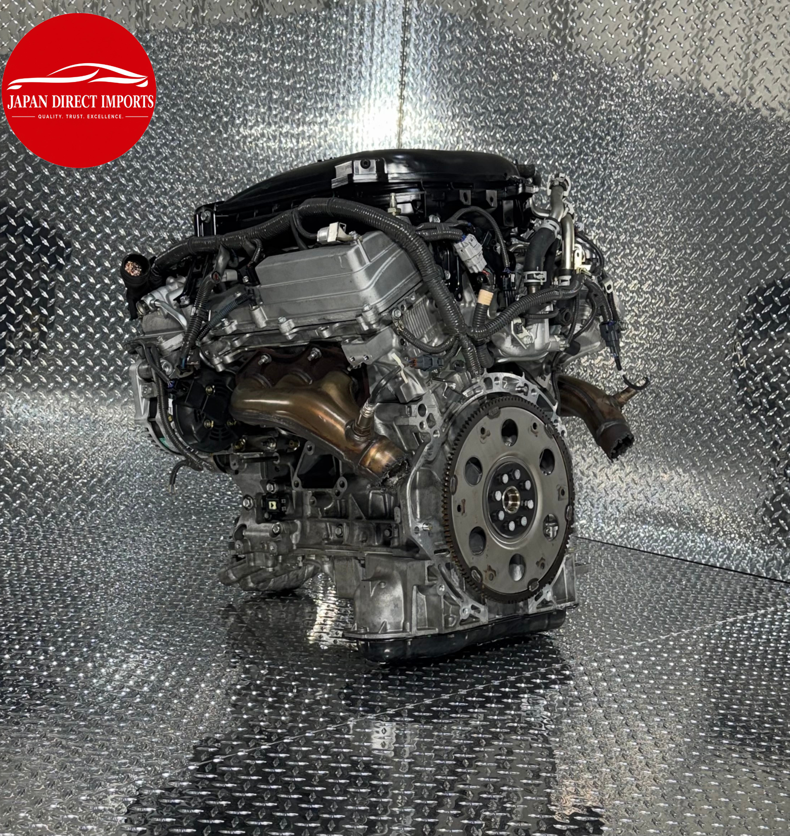 JDM 2006-2011 Lexus GS300 3GR-FSE 3.0L V6 RWD Engine