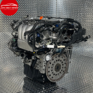 JDM Honda K24A 2.4L i-VTEC Engine Fits Accord CR-V Element