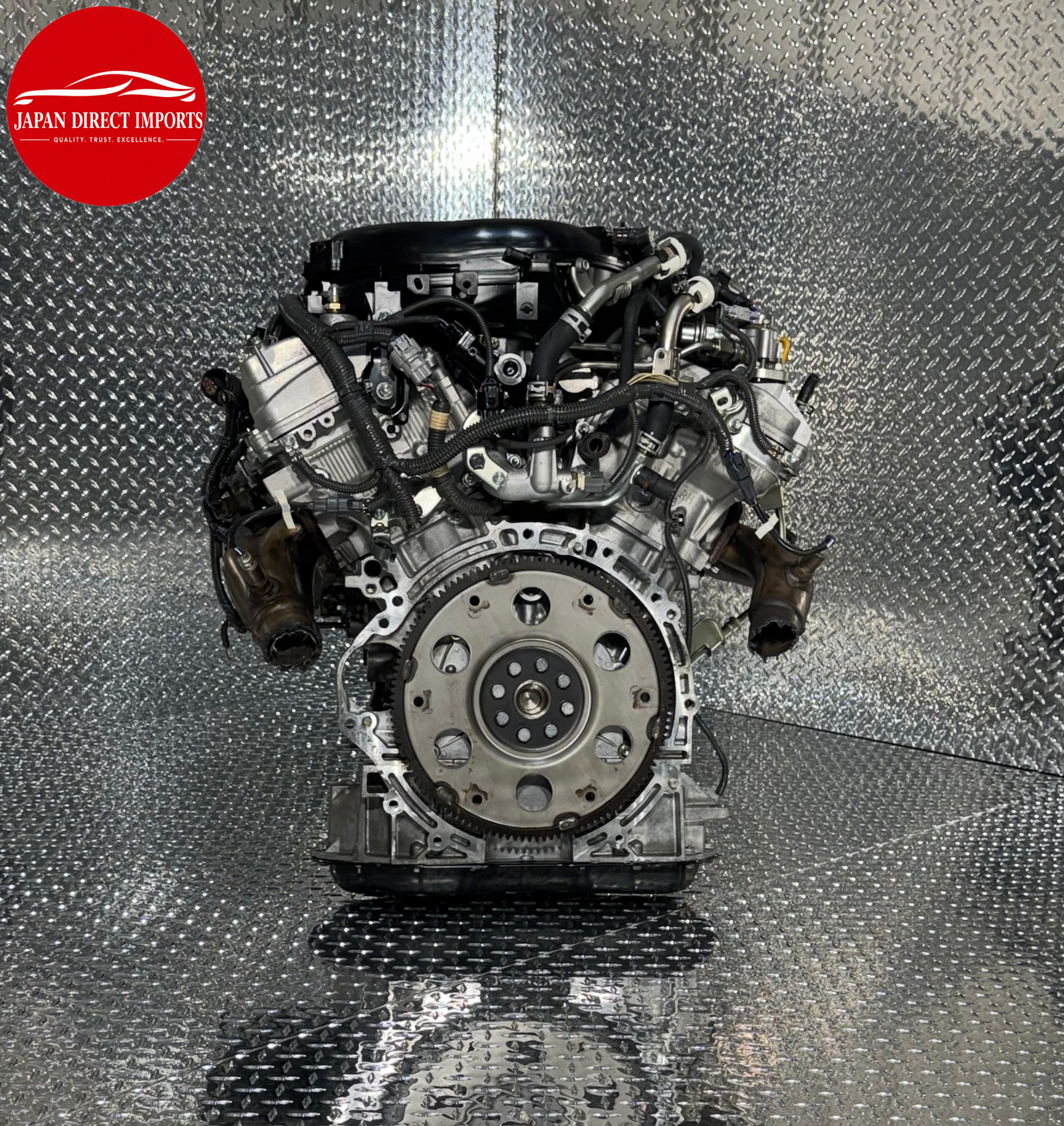 JDM 2006-2011 Lexus GS300 3GR-FSE 3.0L V6 RWD Engine - Image 10