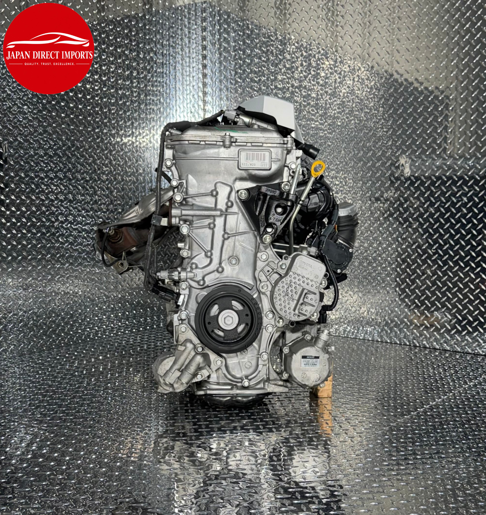 JDM 2010-2015 Toyota Prius 1.8L Hybrid 2ZR-FXE Engine