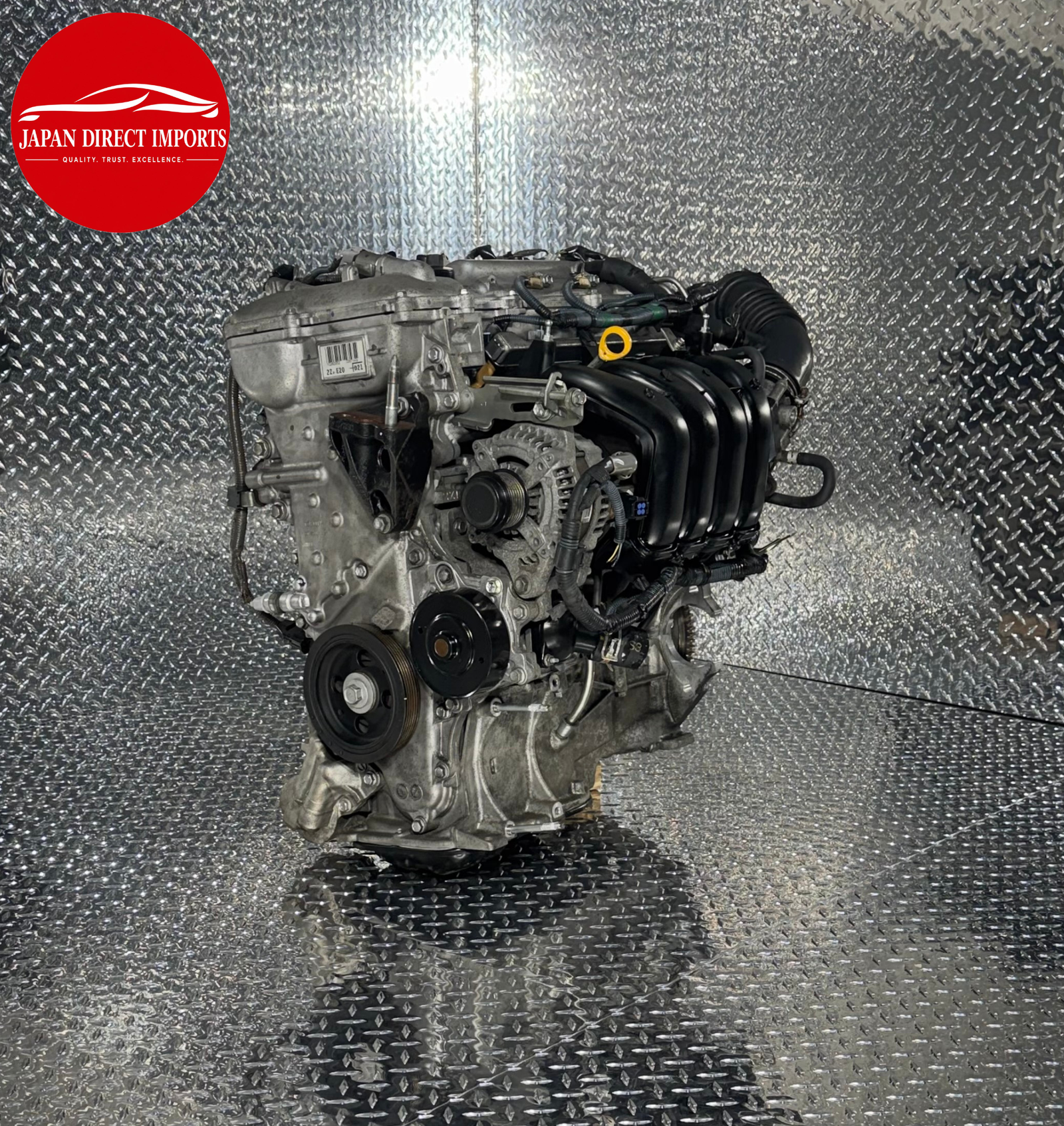 JDM Toyota Corolla Scion xD 2ZR-FE 1.8L Engine Fits 2009-2013 Corolla 2008-2014 xD