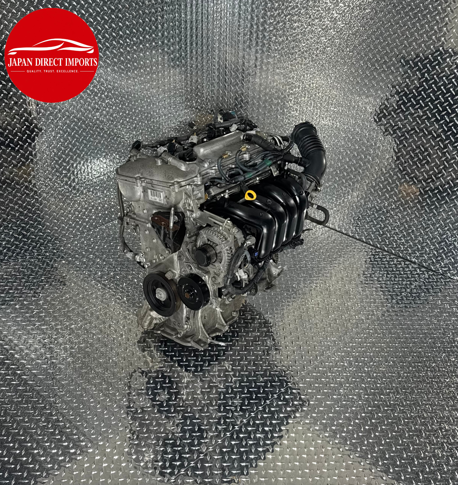 JDM Toyota Corolla Scion xD 2ZR-FE 1.8L Engine Fits 2009-2013 Corolla 2008-2014 xD - Image 5