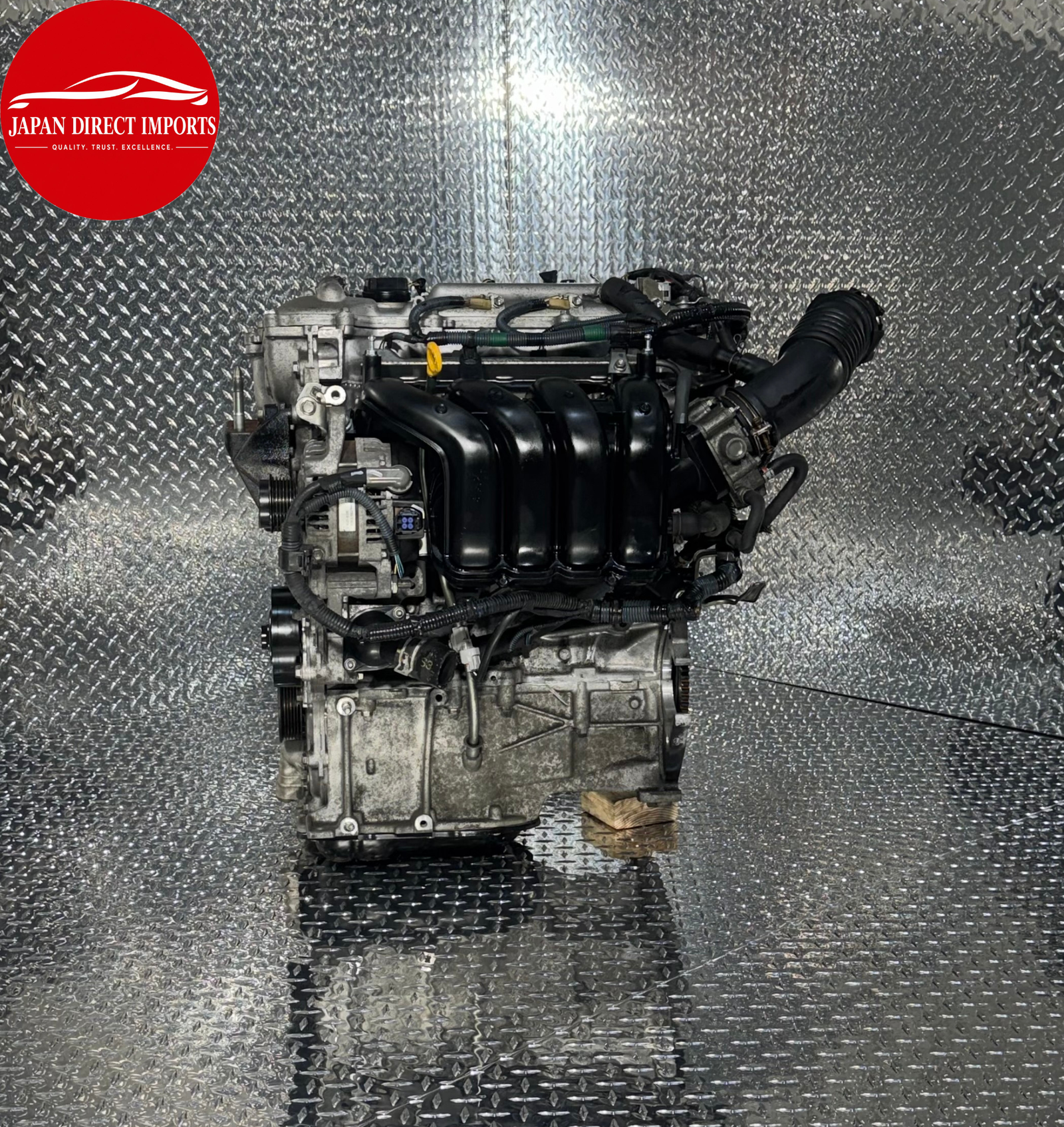 JDM Toyota Corolla Scion xD 2ZR-FE 1.8L Engine Fits 2009-2013 Corolla 2008-2014 xD - Image 4