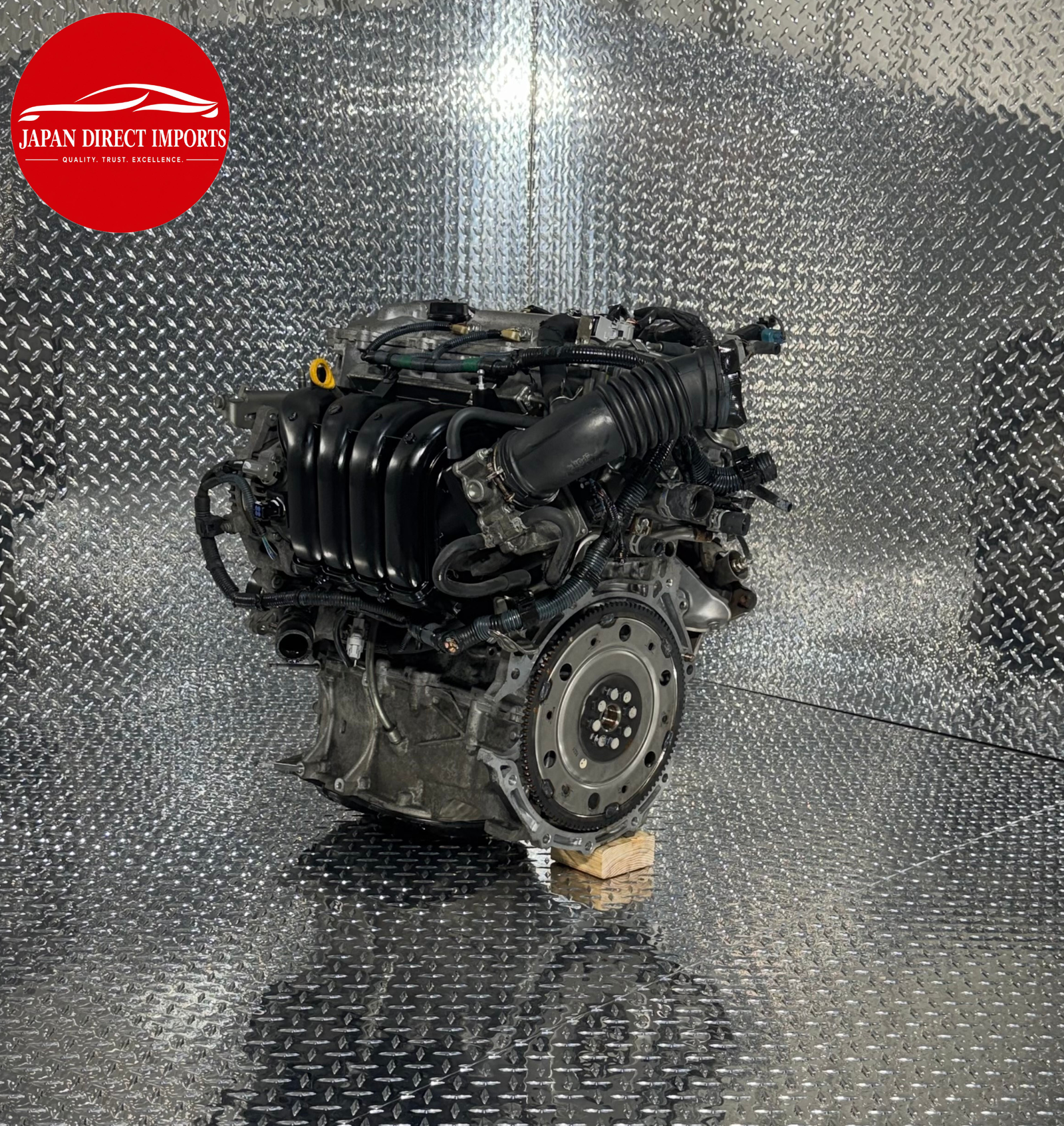 JDM Toyota Corolla Scion xD 2ZR-FE 1.8L Engine Fits 2009-2013 Corolla 2008-2014 xD - Image 2