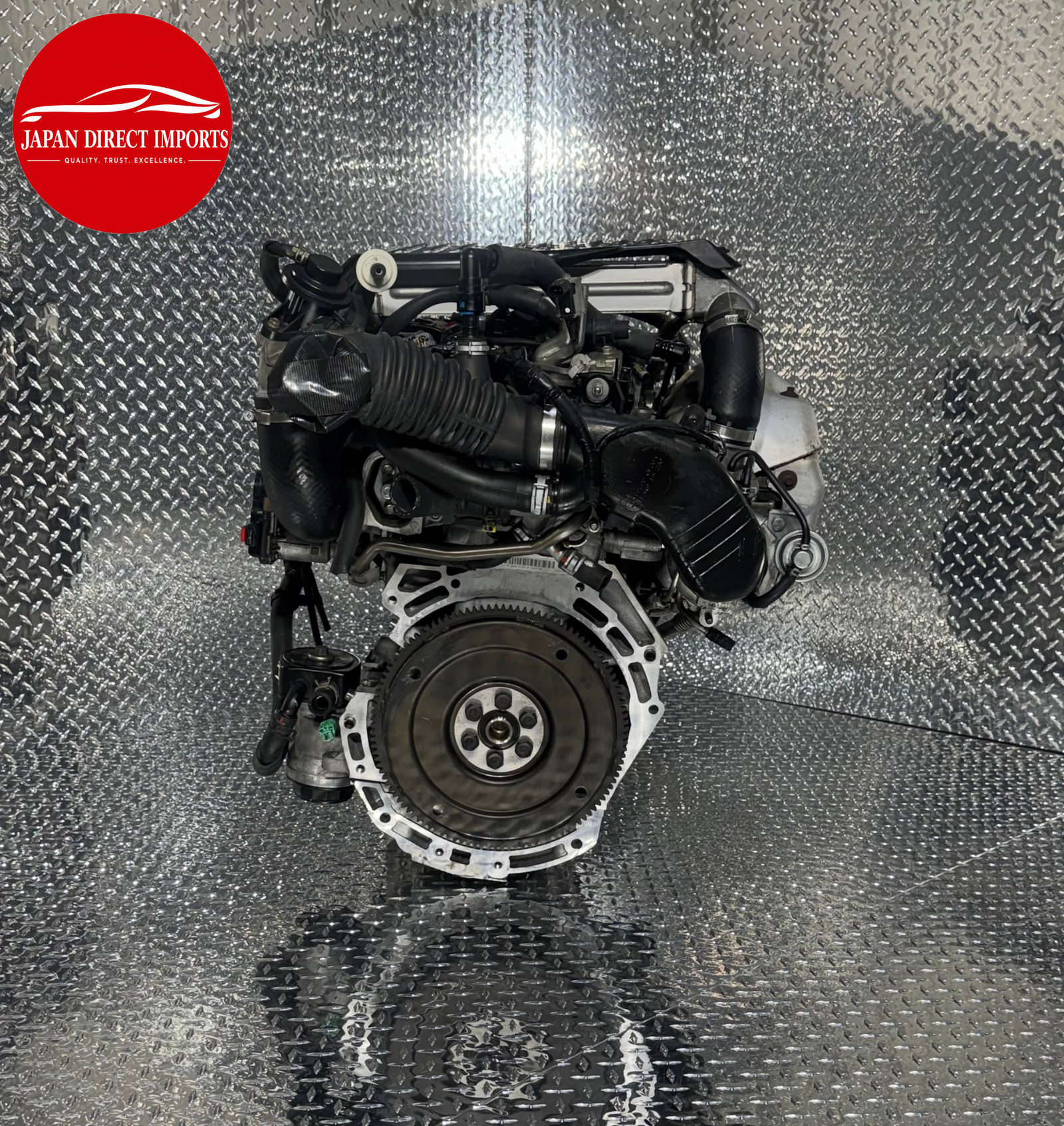 JDM 2006-2013 Mazda Mazdaspeed3 L3-VDT 2.3L DISI Turbo Engine