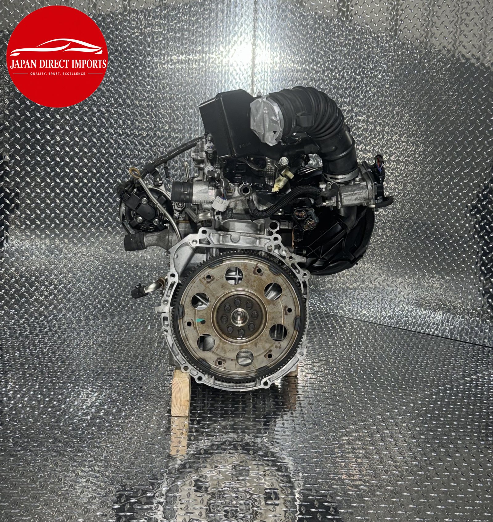 JDM Toyota Scion Pontiac 2AZ-FE 2.4L Engine Fits Corolla Matrix xB Vibe - Image 9