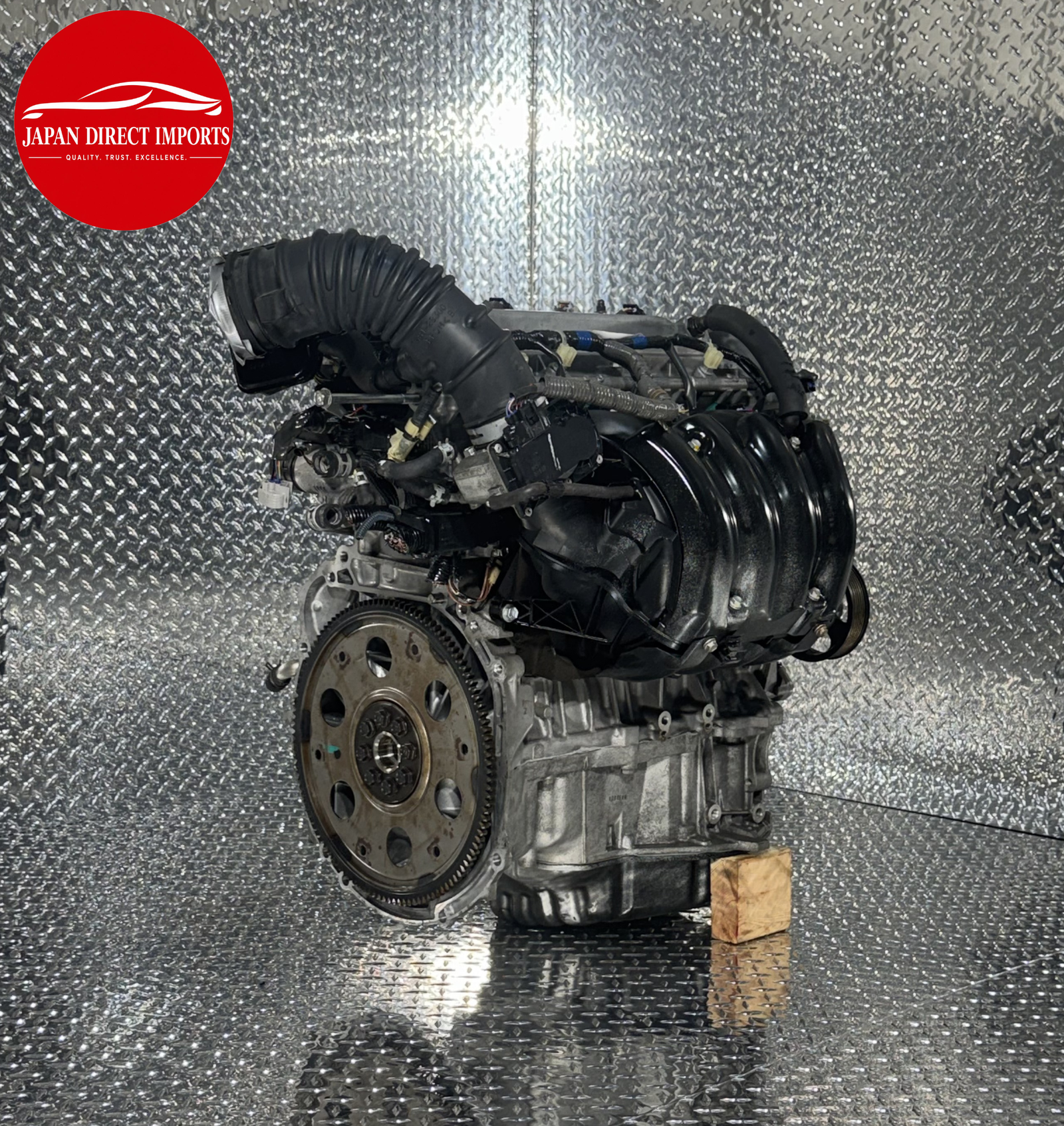 JDM Toyota Scion Pontiac 2AZ-FE 2.4L Engine Fits Corolla Matrix xB Vibe - Image 3