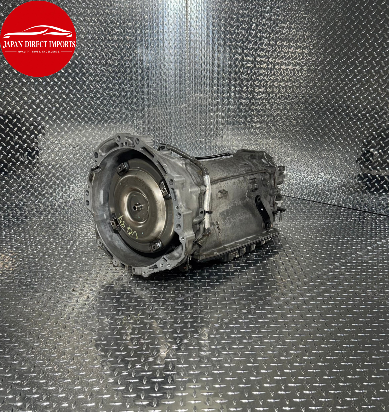 JDM 2014-2017 Infiniti QX70 VQ37 3.7L 7-Speed RWD Automatic Transmission