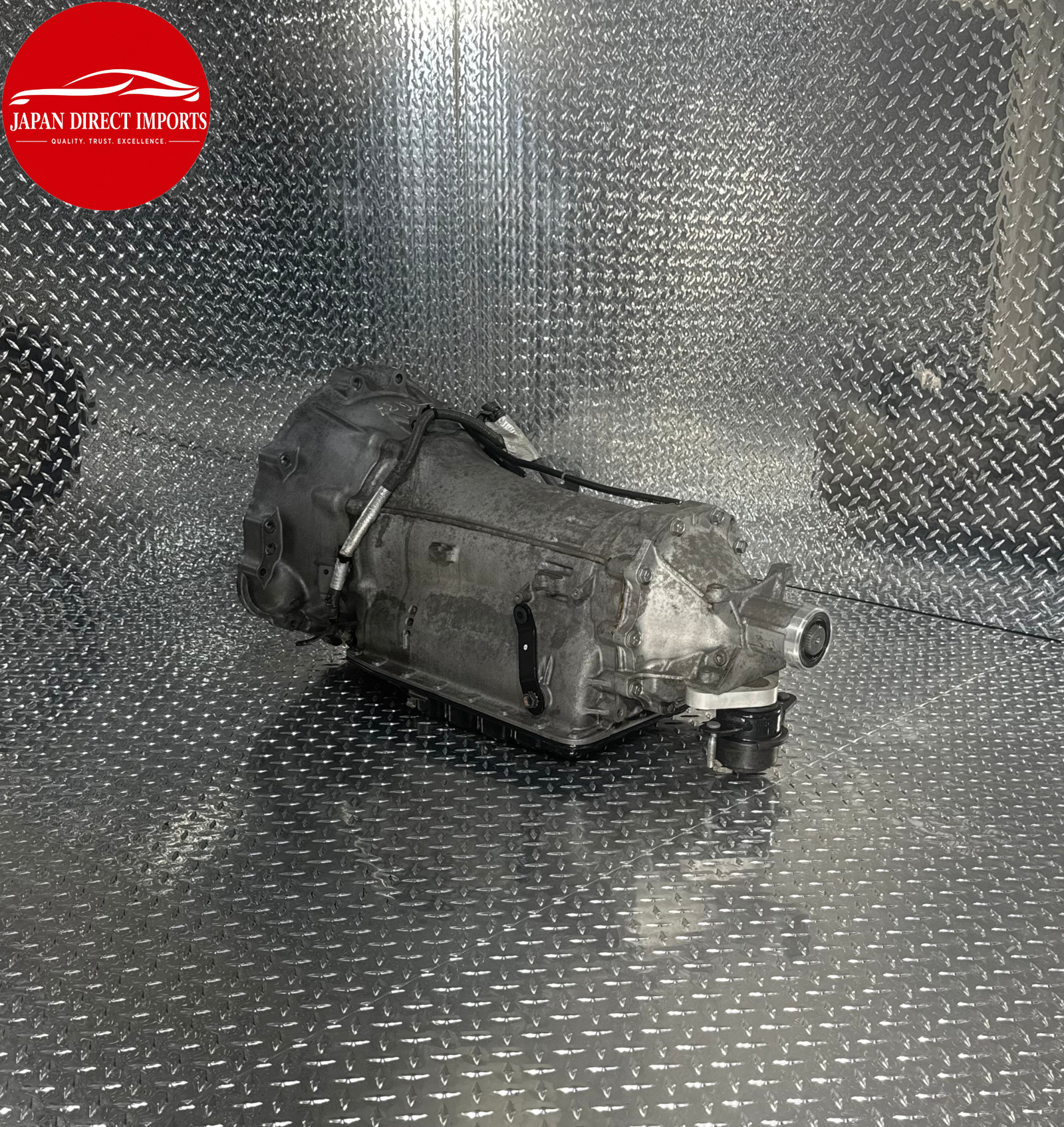 JDM 2014-2017 Infiniti QX70 VQ37 3.7L 7-Speed RWD Automatic Transmission - Image 5