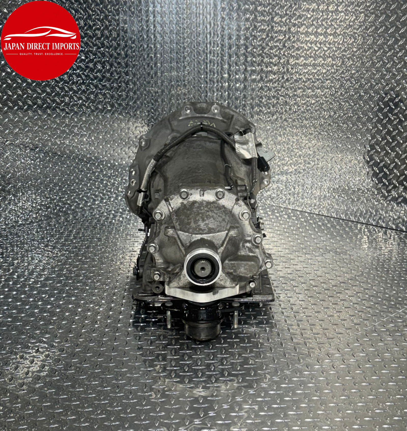 JDM 2014-2017 Infiniti QX70 VQ37 3.7L 7-Speed RWD Automatic Transmission - Image 6
