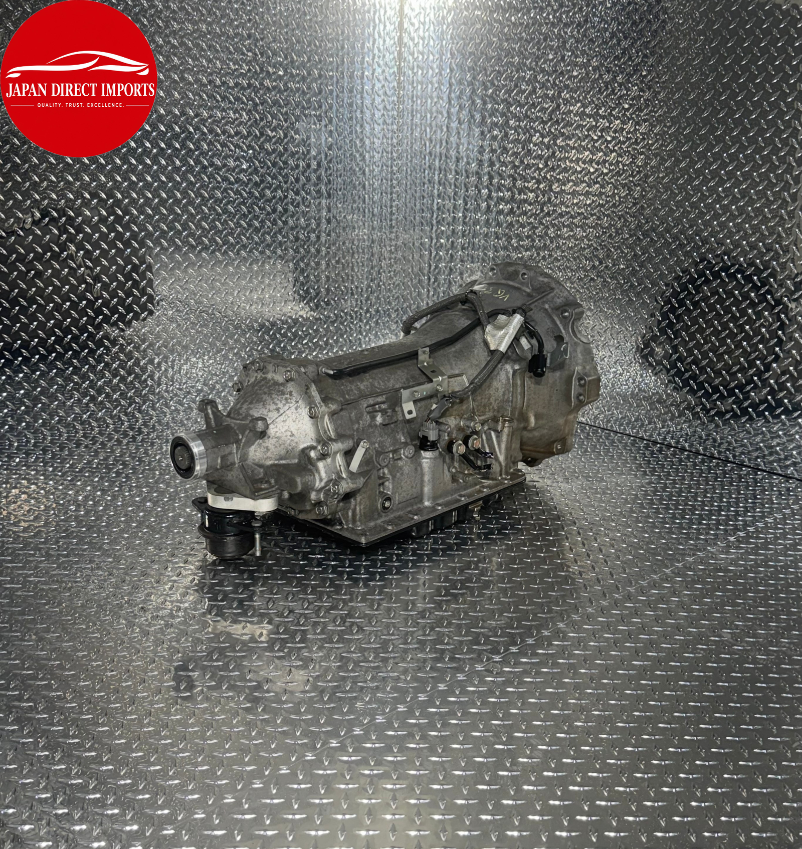 JDM 2014-2017 Infiniti QX70 VQ37 3.7L 7-Speed RWD Automatic Transmission - Image 7