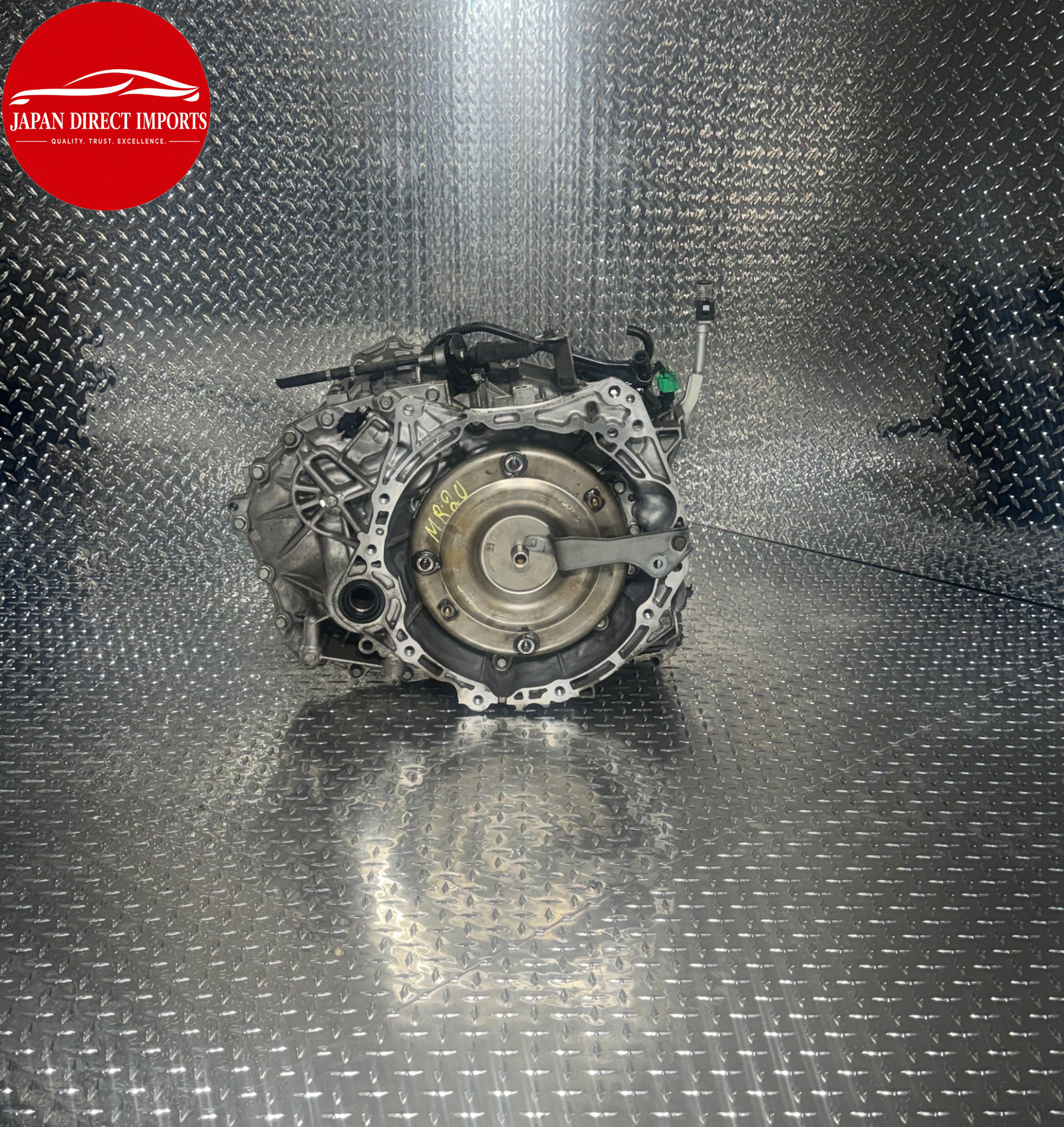 JDM 2007-2012 Nissan Sentra 2.0L MR20 CVT Automatic Transmission