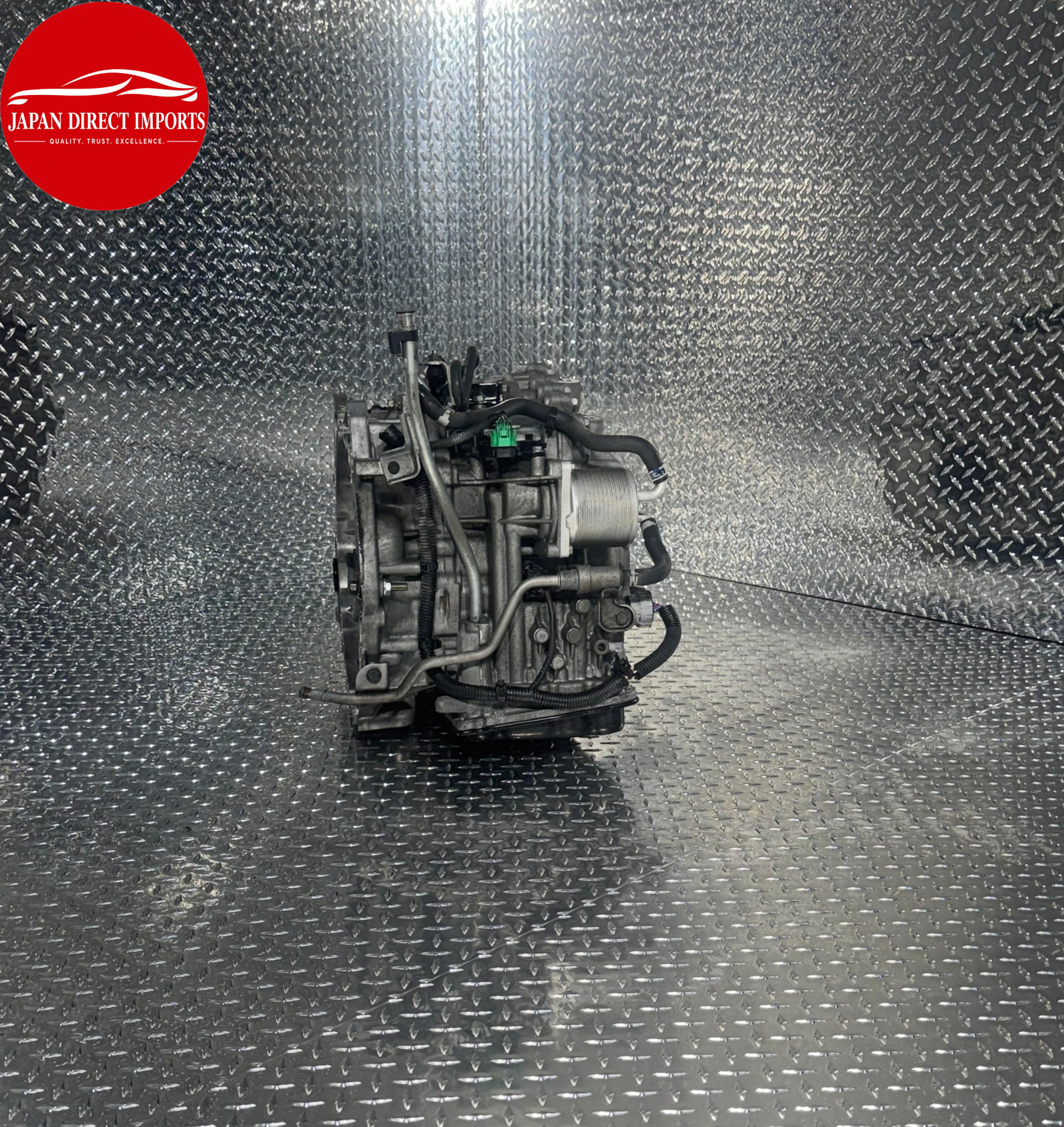 JDM 2007-2012 Nissan Sentra 2.0L MR20 CVT Automatic Transmission - Image 2