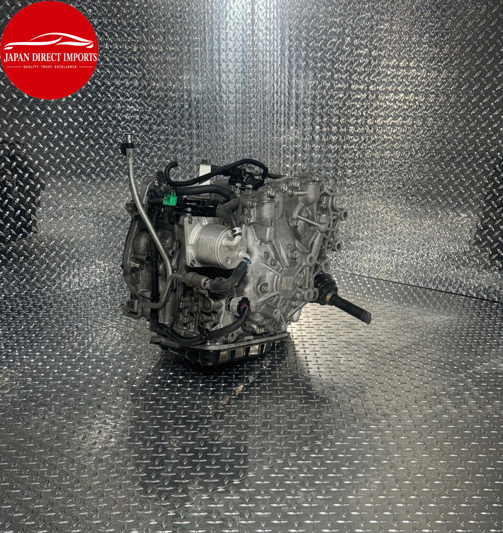 JDM 2007-2012 Nissan Sentra 2.0L MR20 CVT Automatic Transmission - Image 3