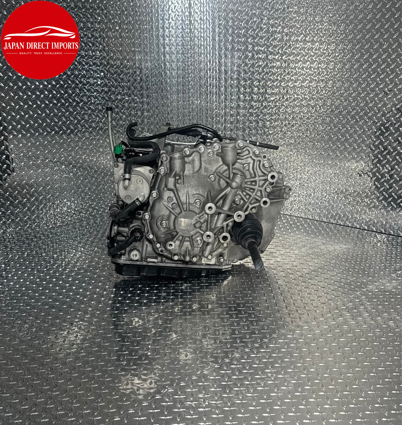 JDM 2007-2012 Nissan Sentra 2.0L MR20 CVT Automatic Transmission - Image 4