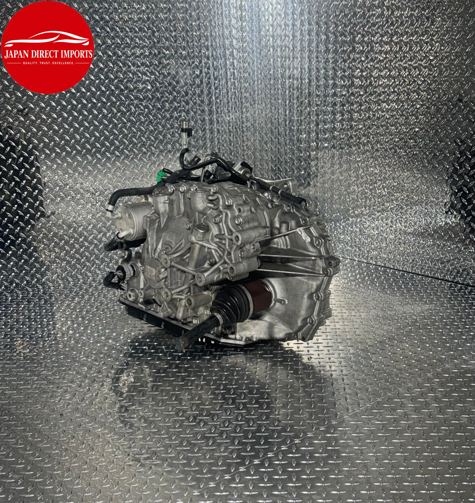 JDM 2007-2012 Nissan Sentra 2.0L MR20 CVT Automatic Transmission - Image 5
