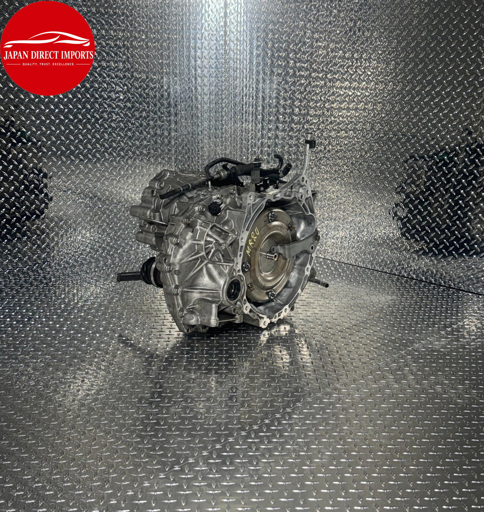 JDM 2007-2012 Nissan Sentra 2.0L MR20 CVT Automatic Transmission - Image 7