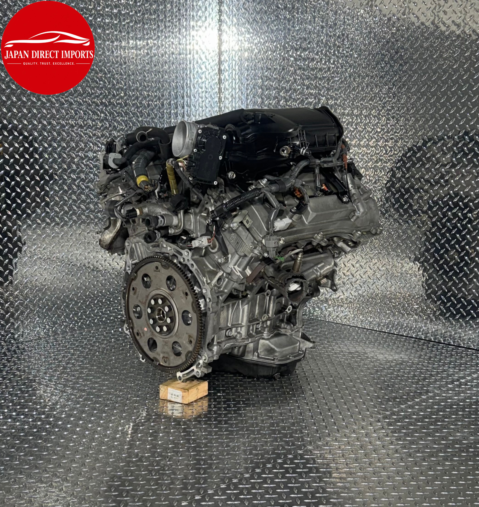 JDM Toyota Lexus 2GR-FE 3.5L V6 Engine Fits Camry Avalon RAV4 Sienna Highlander Venza ES350 RX350 - Image 3
