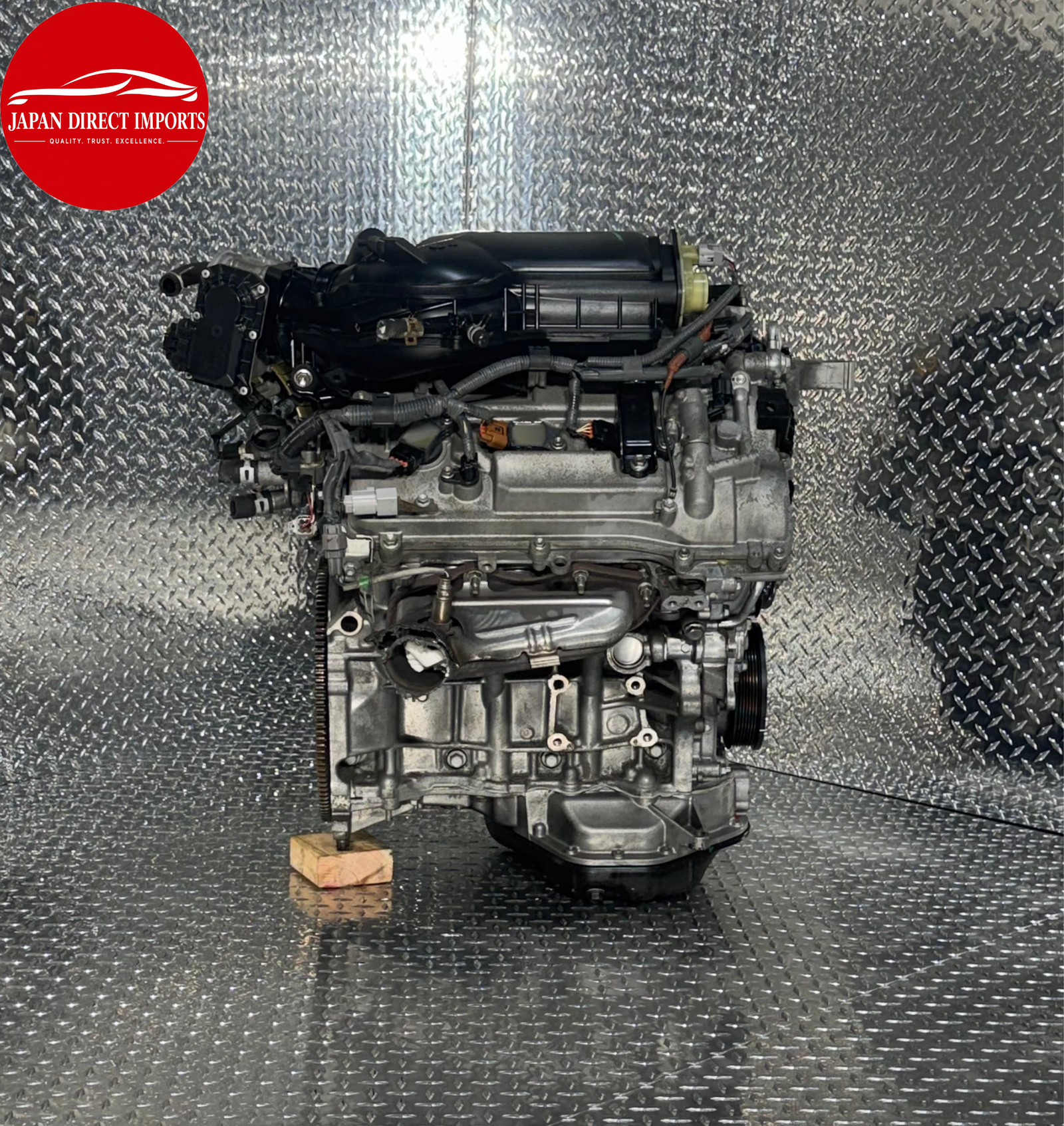 JDM Toyota Lexus 2GR-FE 3.5L V6 Engine Fits Camry Avalon RAV4 Sienna Highlander Venza ES350 RX350 - Image 8