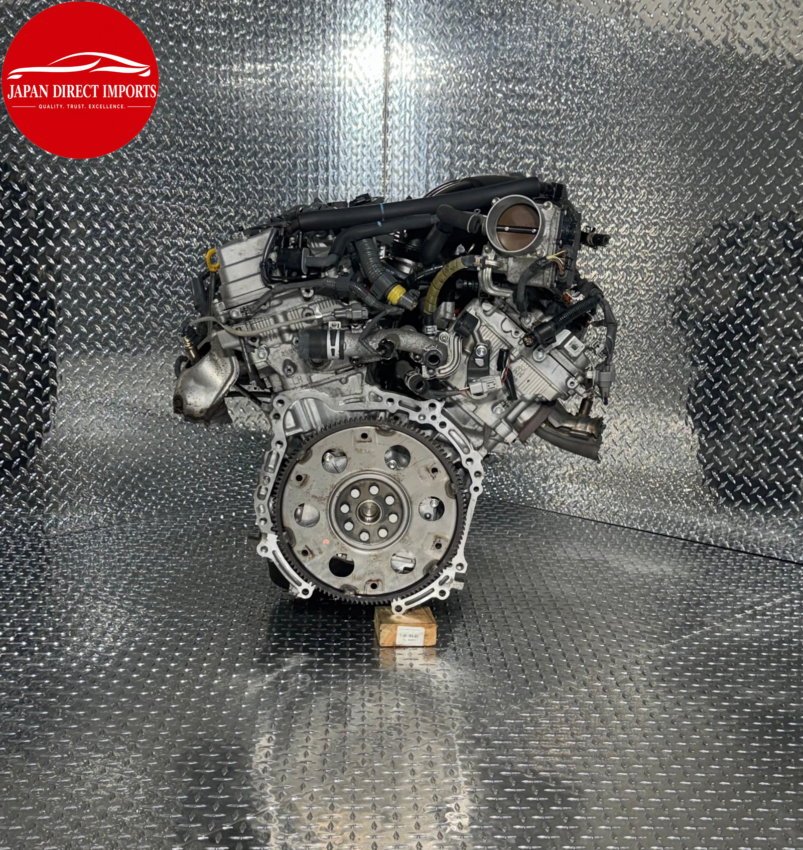 JDM Toyota Lexus 2GR-FE 3.5L V6 Engine Fits Camry Avalon RAV4 Sienna Highlander Venza ES350 RX350