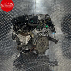 JDM Nissan Infiniti VQ35DE 3.5L Non Rev-Up Engine Fits G35 FX35 M35 350Z