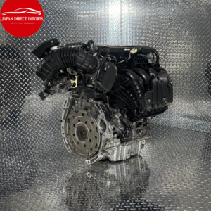 JDM 2013-2017 Honda Accord / 2015-2016 Honda CR-V K24W 2.4L Engine